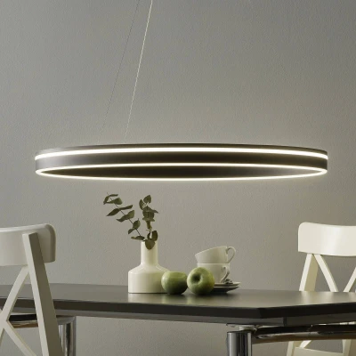 Afbeelding van Paul Neuhaus Smart hanglamp Q Vito Ø 80cm 8412 13