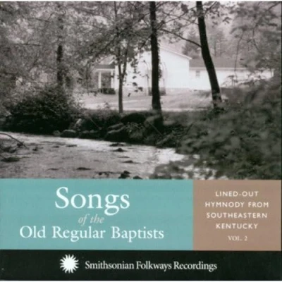 Afbeelding van Various Artists Songs of the Old Regular Baptists, Vol. 2: Lined out Hymnody from Southeastern Kentucky (CD)