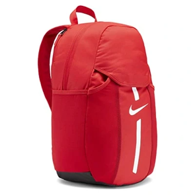 Afbeelding van Nike Performance Academy TEAM Unisex Rugzak, Maat: One Size, University red / black white