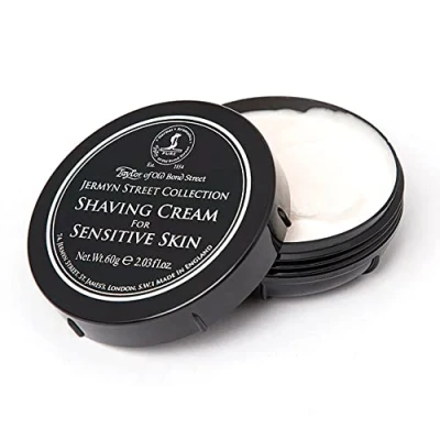 Afbeelding van Taylor of Old Bond Street Scheercrème Jermyn Collection tube 60ml