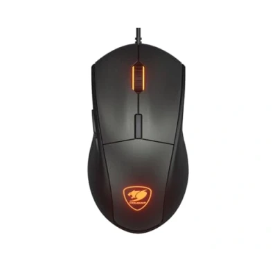 Afbeelding van Cougar Souris filaire Gamer Minos EX RGB (Noir) (Bedraad), Muis, Zwart