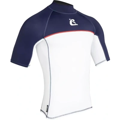 Afbeelding van Cressi Shield Man Rash Guard Short/SL
