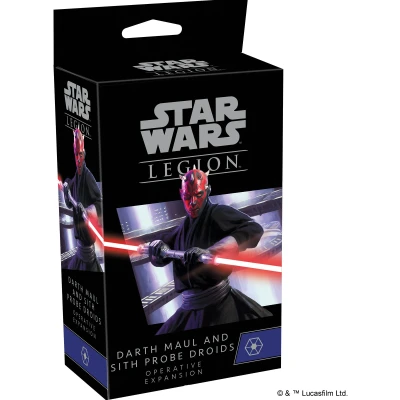 Afbeelding van FFG Star Wars Legion: Darth Maul Expansion EN