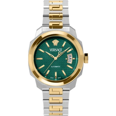 Afbeelding van Versace VEAG00724 Dylos automatisch horloge 42 mm