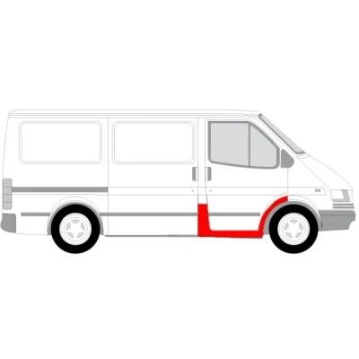 Afbeelding van Blic Dorpel 6505 06 2515054P