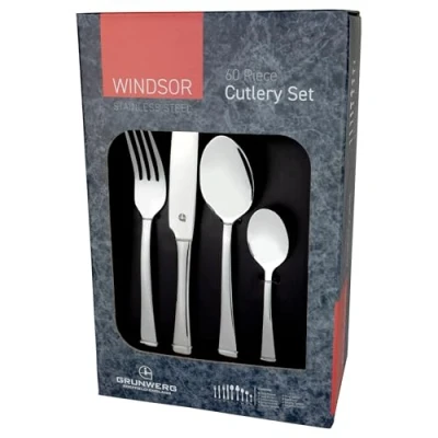 Afbeelding van Windsor bestekset
