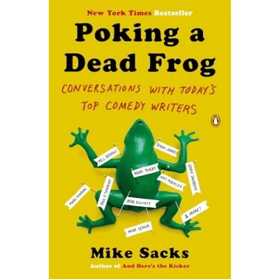 Afbeelding van Poking a Dead Frog