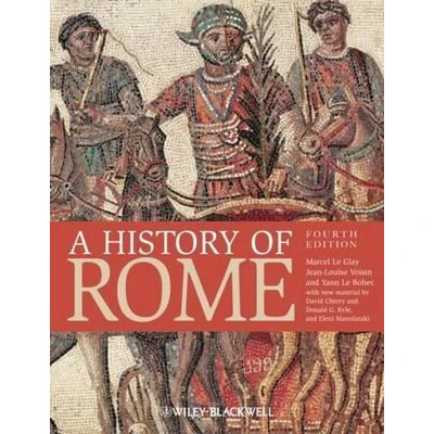 Afbeelding van A History of Rome