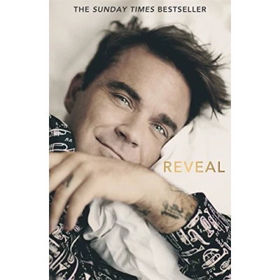 Afbeelding van Reveal: Robbie Williams