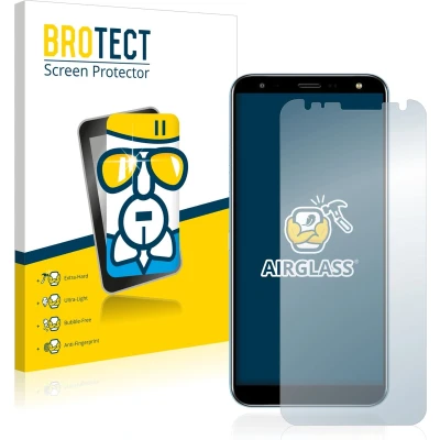 Afbeelding van BROTECT Screenprotector voor LG K40 Folie Beschermfolie Beschermglas transparant