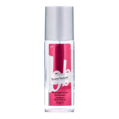 Afbeelding van Bruno Banani Dangerous Woman Deodorant 75 ml