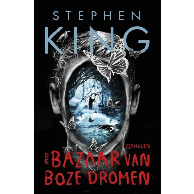 Afbeelding van De bazaar van boze dromen