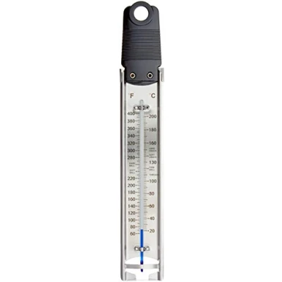 Afbeelding van Staedter Suiker thermometer, roestvrij staal, zilver, 4 x 5 31,5 cm