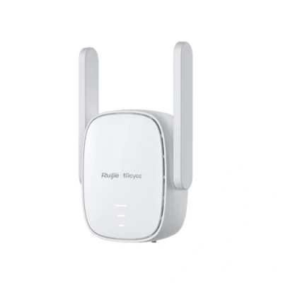 Afbeelding van Ruijie Reyee EW300R Wi Fi versterker 2.4Ghz 300 Mbps Access Point met gratis app