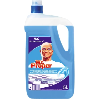 Afbeelding van Mr. Proper Multifunctionele Reiniger Ocean 5 Liter