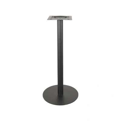 Afbeelding van LABEL51 Bartafel Poot Enkel Rond 40x40x108 cm (dia 70 cm) Metaal