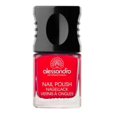 Afbeelding van alessandro 84 Cherry Lady Nagellak, 10 ml