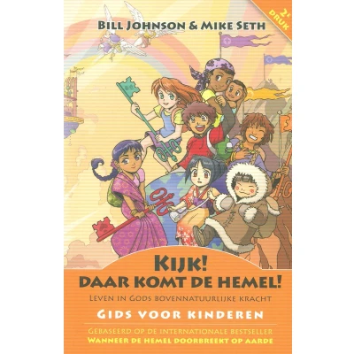 Afbeelding van Kijk! Daar komt de hemel! (Paperback)
