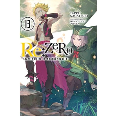 Afbeelding van RE ZERO SLIAW LIGHT NOVEL 13: Volume 13