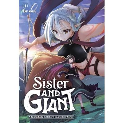 Afbeelding van Sister and Giant: A Young Lady Is Reborn in Another World, Vol. 1: Volume 1
