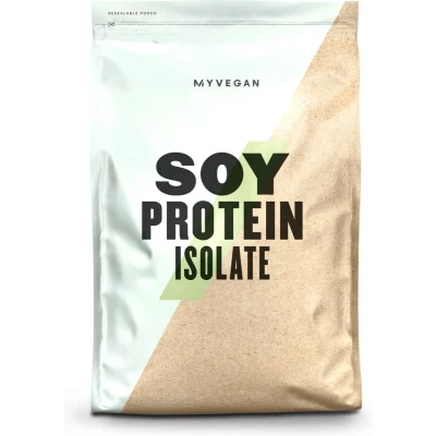 Afbeelding van Soy Protein Isolate Unflavored (1000g)
