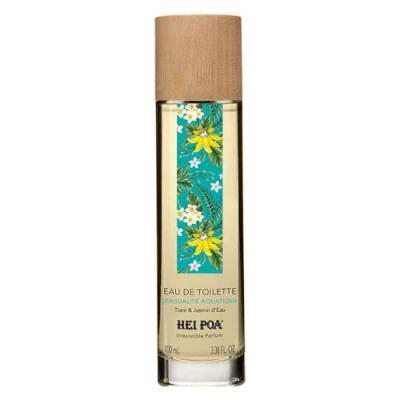 Afbeelding van Hei Poa Eau de Toilette Aquatic Sensuality Tiaré &amp; Jasmijn 100 ml