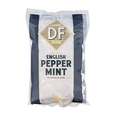Afbeelding van DF English Pepermunt 200 Gram