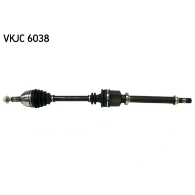 Afbeelding van Skf Aandrijfas VKJC 6038