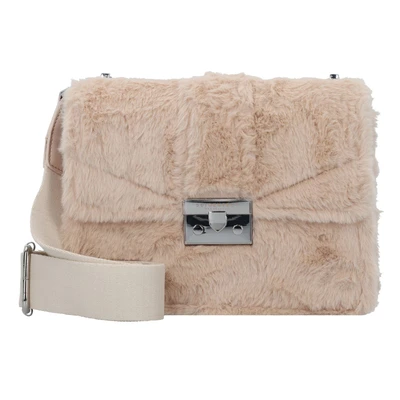 Afbeelding van Seidenfelt Roros Fluff Schoudertas, Dames, Maat: One Size, Almond