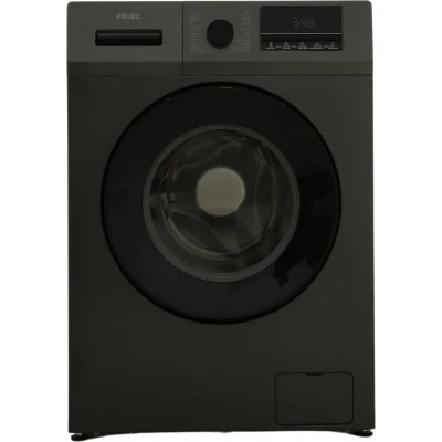 Afbeelding van Frilec KOBLENZ9314WA 340 Wasmachine 5 Jaar Garantie 9 Kilo Stoomfunctie Energielabel A 1400 toeren Grijs