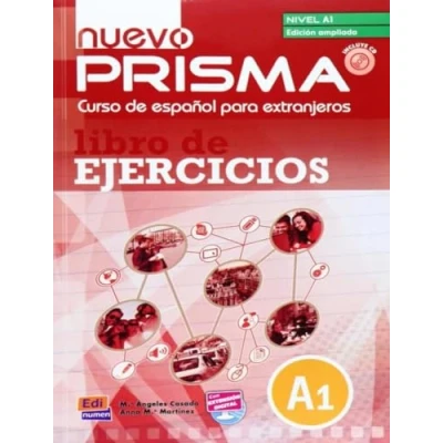 Afbeelding van nuevo Prisma A1 Lib.ejerc.+CD ampliado