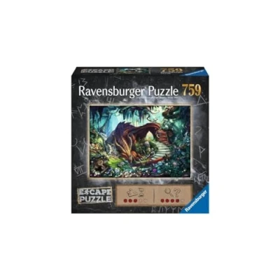 Afbeelding van Puzzel Ravensburger escape 759