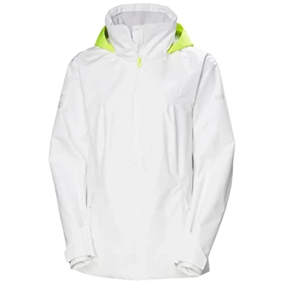 Afbeelding van Helly Hansen W HP Racing Jacket 2.0 XL Wit