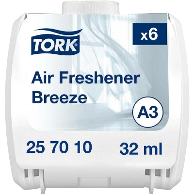 Afbeelding van Tork Constante Lentebries 6 stuks