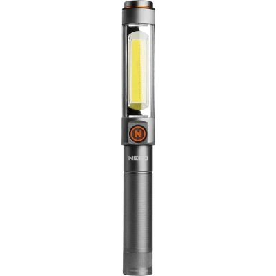 Afbeelding van Nebo Franklin Dual Zaklamp Werklamp Oplaadbaar