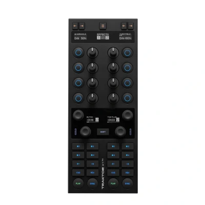 Afbeelding van Native Instruments Traktor Kontrol X1 MK3