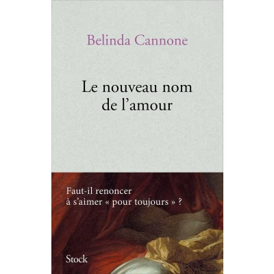 Afbeelding van Le nouveau nom de l&#039;amour