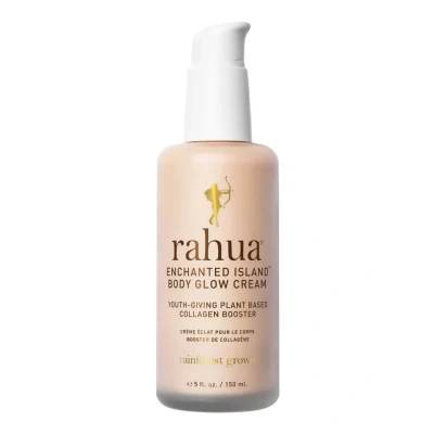Afbeelding van Rahua Enchanted Island Body Glow Cream bodycrème 150 ml