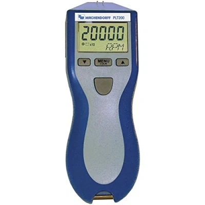 Afbeelding van Wachendorff PLT200KIT Toerenteller Optisch, Mechanisch 0.5 20000 omw/min 5 200000