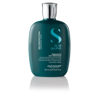 Afbeelding van Herstellende Shampoo Alfaparf Milano Semi Di Lino 250 ml