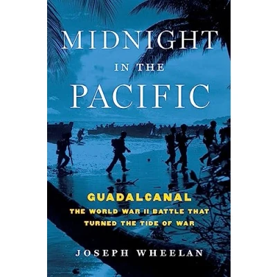 Afbeelding van Midnight in the Pacific: Guadalcanal World War II Battle That Turned Tide of