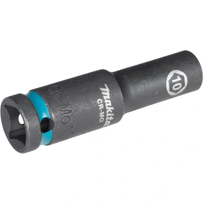 Afbeelding van Makita Krachtdop Impact Black, 1/2 10mm lang E 16411