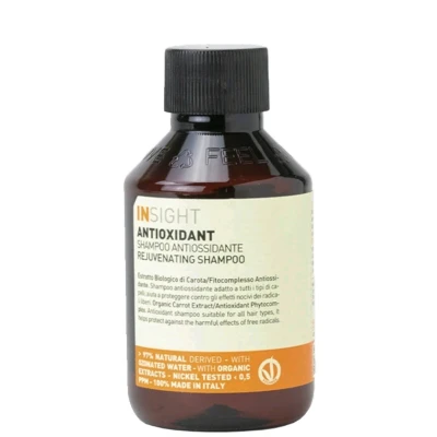 Afbeelding van Insight Antioxidant Rejuvenating Shampoo 100 ml