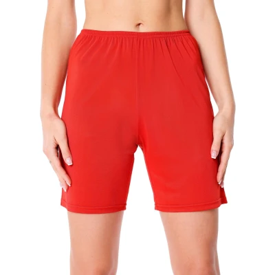Afbeelding van Bellivalini Dames Onderbroek Viscose Rood XXL BLV BLV50 269