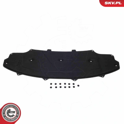 Afbeelding van ESEN SKV 97SKV897 Motorruimte isolatie MERCEDES BENZ: ML Klasse (W164) 500 5.0 4 matic, 280 CDI 3.0 320 matic