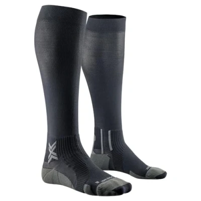 Afbeelding van X Socks® RUN PERFORM OTC, Zwart/Houtskool, 35 38