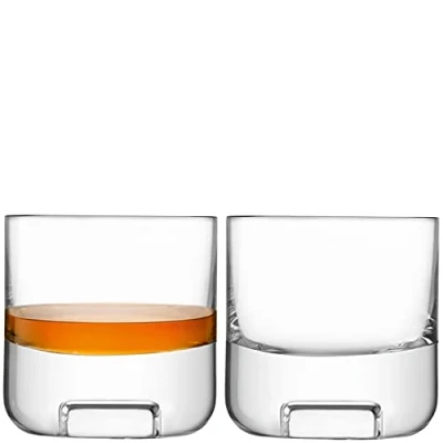 Afbeelding van Whiskyglas L.S.A. Cask 240 ml (Set van 2)