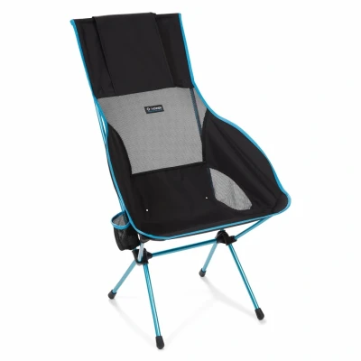 Afbeelding van Helinox Campingstoel LGW Savanna Chair Black