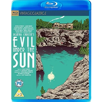 Afbeelding van Evil Under The Sun