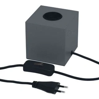 Afbeelding van Lampvoet Calex (Tot 40W, Beton)